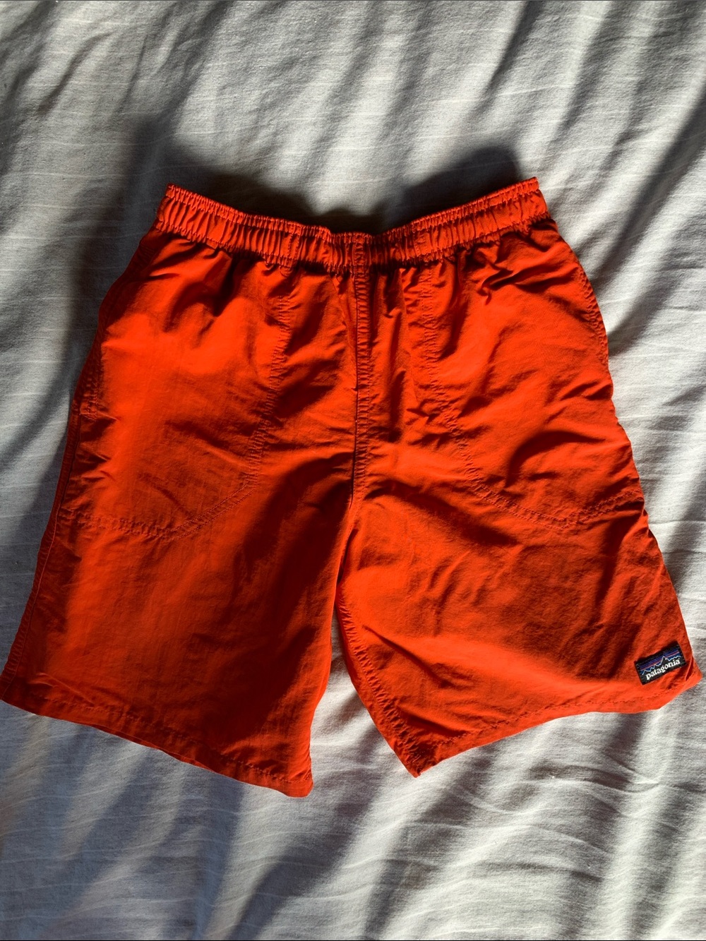 Boys Patagonia Trunks